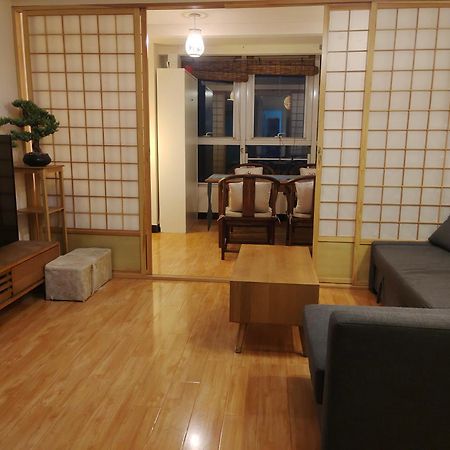 Chaoyang Joy City Hardcover Apartment Beijing Eksteriør bilde