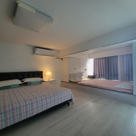 Chaoyang Joy City Hardcover Apartment Beijing Eksteriør bilde