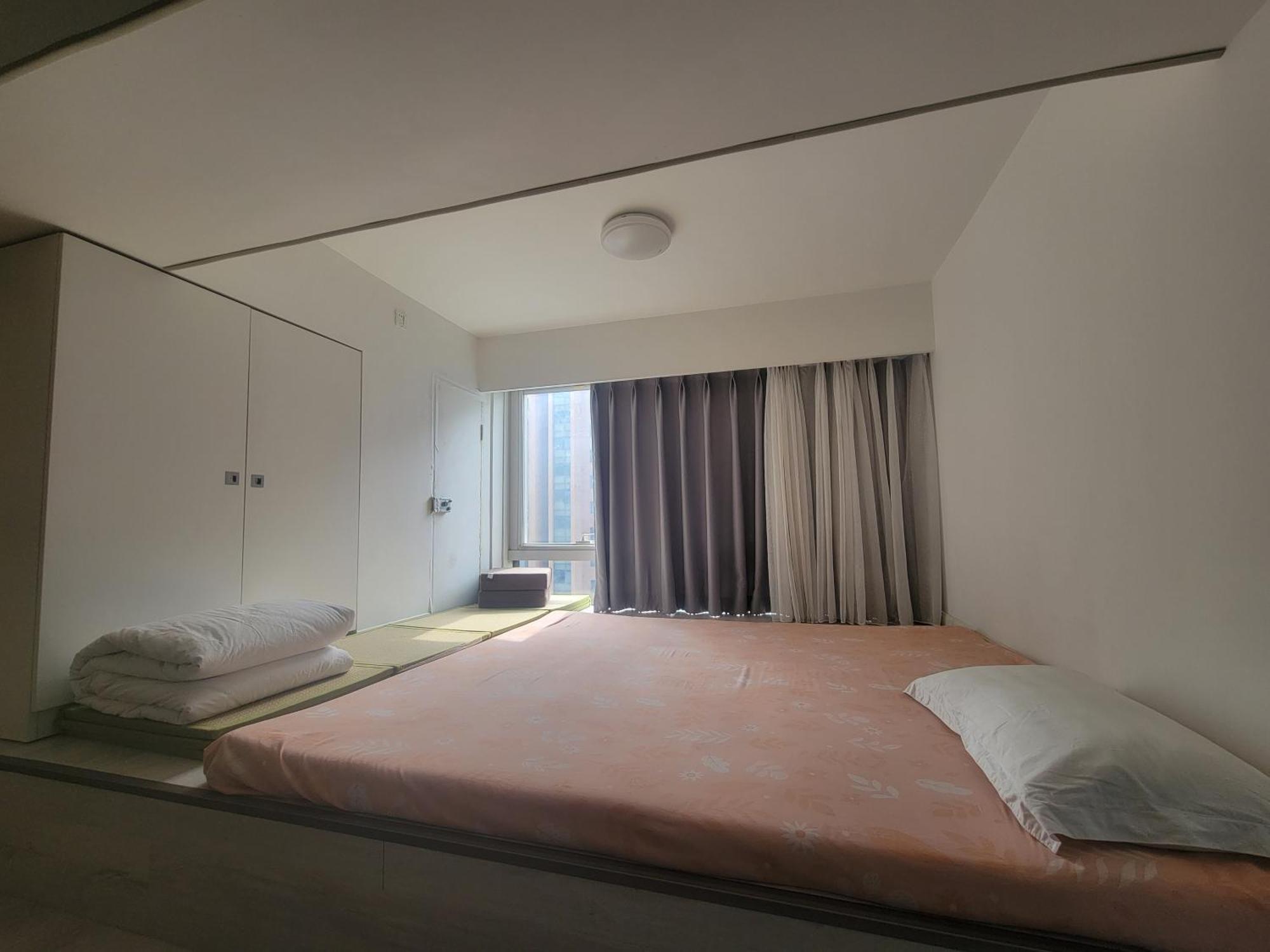 Chaoyang Joy City Hardcover Apartment Beijing Eksteriør bilde