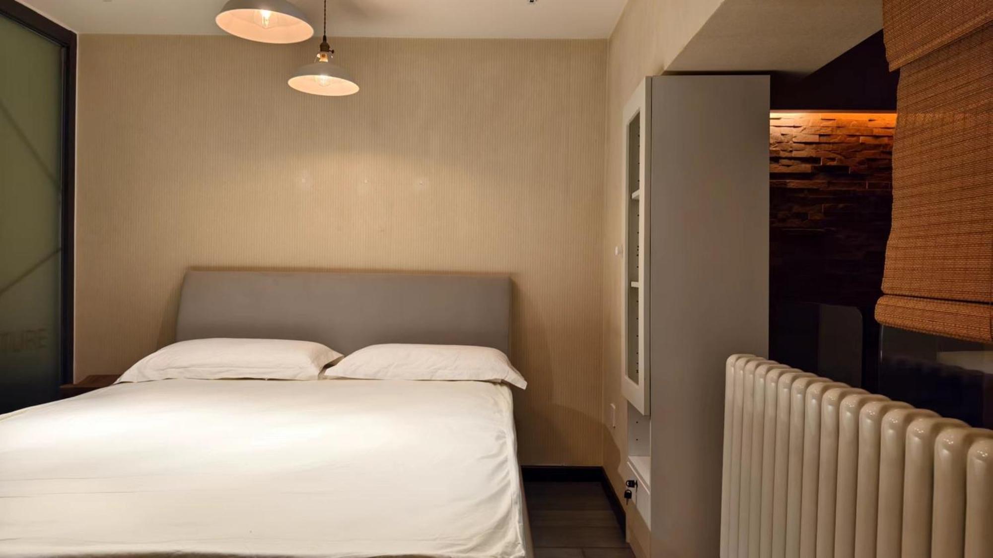 Chaoyang Joy City Hardcover Apartment Beijing Eksteriør bilde